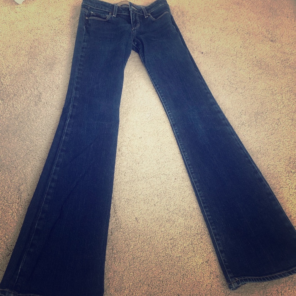 Paige Flare/Bootcut Jeans - 24
